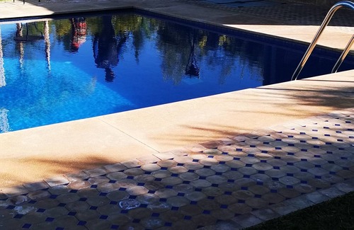 Ait Azzi Villa | Villa Bilal Agafay à 30minutes de Marrakech