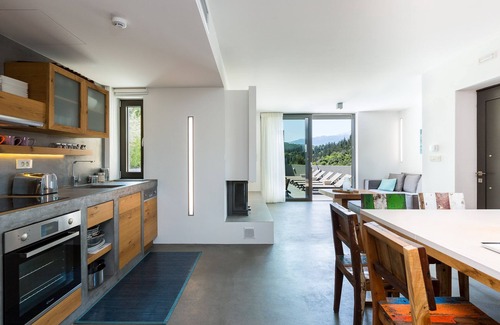 Aspro Villa | Villa Blanche - Top quality villa surrounded by nature, close to the beach