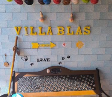 Redondela Apartment | Villa Blas