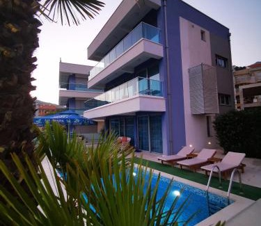 Lazi Villa | Villa Blue Panorama