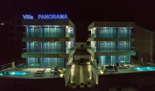 Lazi Villa | Villa Blue Panorama