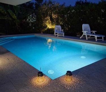 Montinelle Villa | Villa Bocciolo del Garda