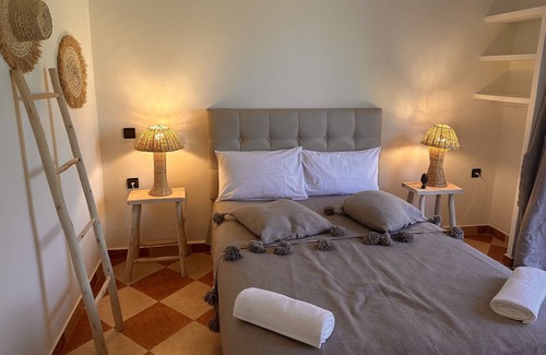 Chwiter Villa | Villa BOHEMYA, ambiance nature et zen, à Marrakech