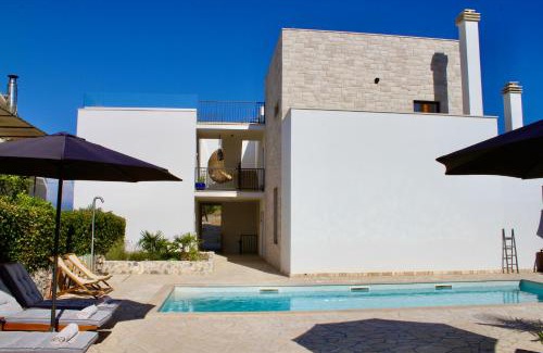 Slatine Villa | Villa Bora - Ferienhaus am Meer