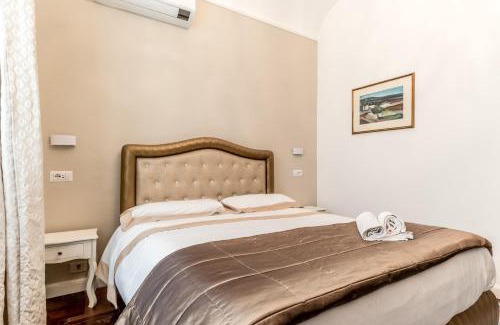 Quartiere III Pinciano House | Villa Borghese Rooms