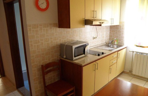 Babin Kuk Apartment | Villa Borna Apartments - Deluxe Two Bedroom Apartment with Terrace and Sea View - br. 7