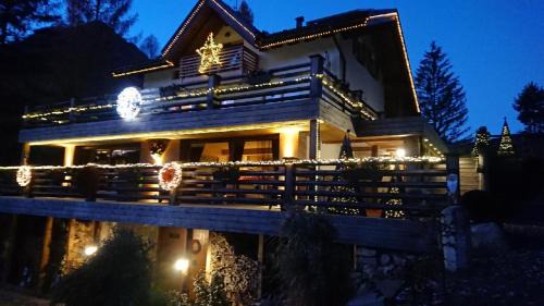 Predazzo Apartment | Villa Bosca - Adults Only