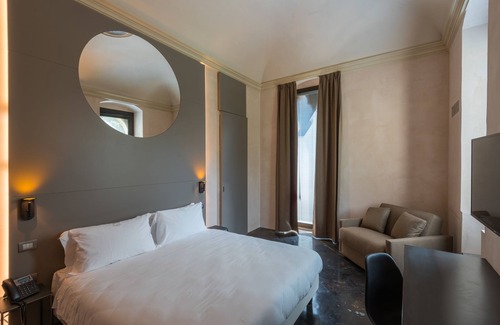 Ragusa Hotel | Villa Boscarino