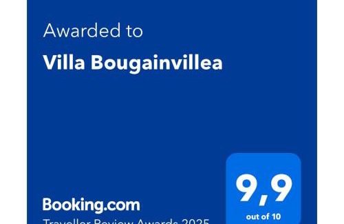 Thermaikos House | Villa Bougainvillea