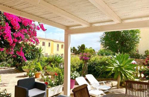 La Ciaccia House | Villa Bouganville