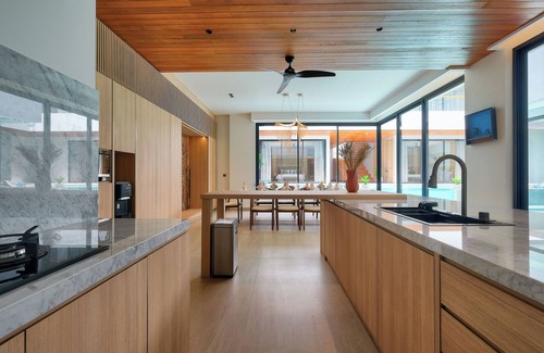 Jimbaran Bay Villa | Villa Brandon by Nakula