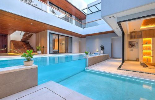 Jimbaran Bay Villa | Villa Brandon by Nakula