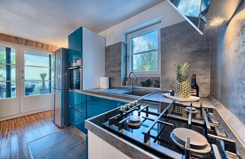 Zavala Villa | Villa Breeze - with stunning views and pool on Hvar
