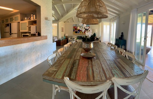 Praia Rasa House | Villa Buena Vista Sea Front