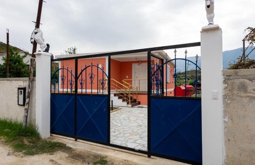 Orikum Villa | Villa Buganville