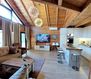 Ulcinj Villa | Villa Butterfly Valdanos