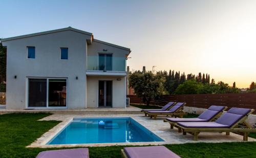 Perama Villa | Villa Ca d' Oro