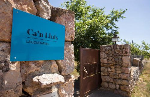 Pollensa House | Villa Ca'n Lluis - La Goleta Hotel de Mar & Villas
