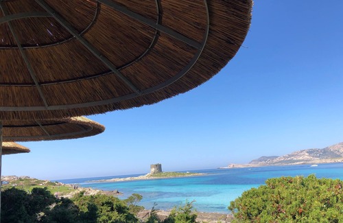 Stintino Villa | VILLA CALA REALE, sea front