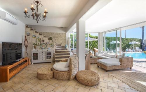 Casuzze House | Villa Calambra