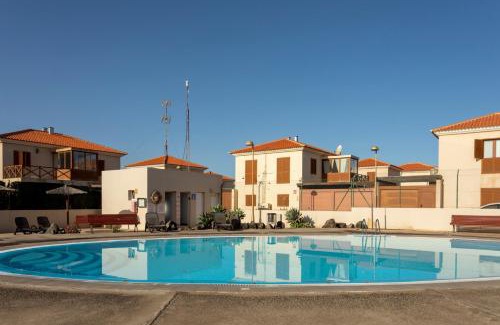 La Oliva Villa | Villa Calderón Hondo. Top design , views and pool Lajares-Corralejo