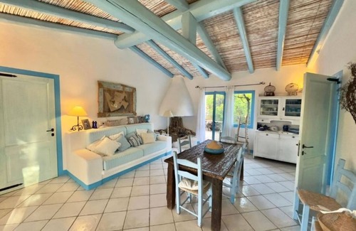 Olbia Cabin | Villa Calisto - San Pantaleo 3 bedrooms