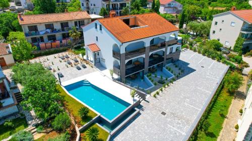 Zidarici Apartment | Villa Calma Apartments