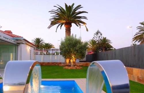 Playa del Ingles Villa | Villa Calma Luxury Villa