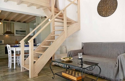 Votsi Villa | Villa Calma, Villa Calma