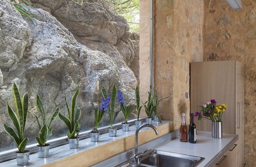 Livadia Villa | Villa Calypso - Beachfront Luxury Villa with Heated Pool