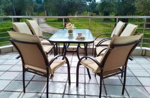 Megalos Prinos Villa | Villa Calypso