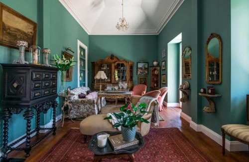 Camacha Hotel | Villa Camélia Boutique House