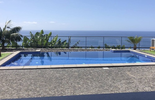 Arco da Calheta Villa | Villa Camacho XVI - Sea Scent
