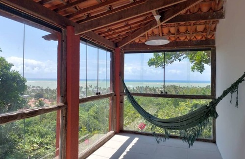 Passo de Camaragibe House | Villa Camboatá - Vista Deslumbrante