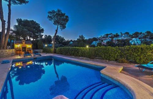 Moraira Villa | Villa Cambra by Villa Plus