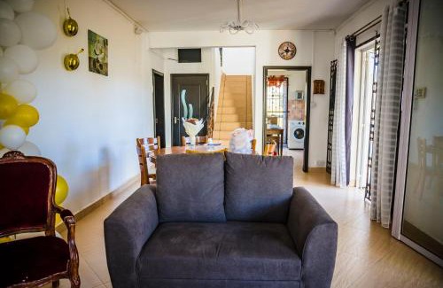 Trou aux Biches Villa | Villa camomilla