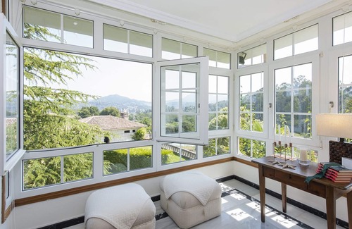 Gondomar Villa | Villa Campo das Medas, in the middle of nature, with private salt pool