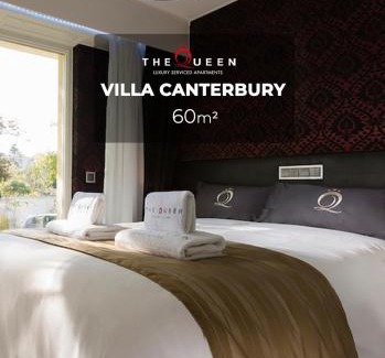 Kirchberg Apartment | Villa Canterbury