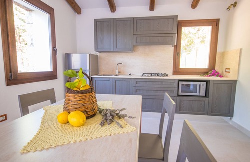 Dorgali Villa | Villa Capelvenere (Ginepro)