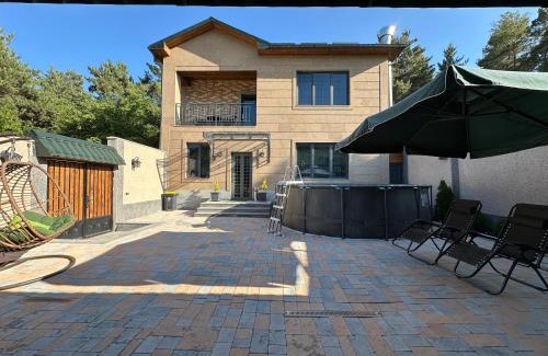 Tsaghkadzor Villa | Villa Capital in Tsaghkadzor
