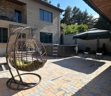Tsaghkadzor Villa | Villa Capital in Tsaghkadzor