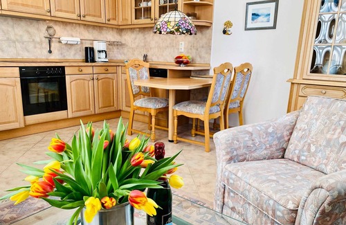 Seebad Heringsdorf Apartment | Villa Caprivi App. 10C