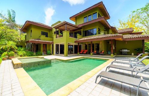 Cabo Velas Villa | Villa Carao #3 - A Private 4 Bedroom Resort Villa