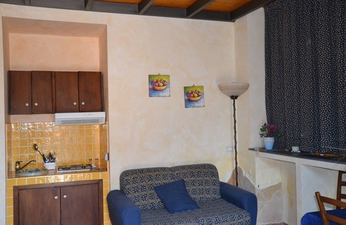 Scillichenti Bed & Breakfast | Villa Carati