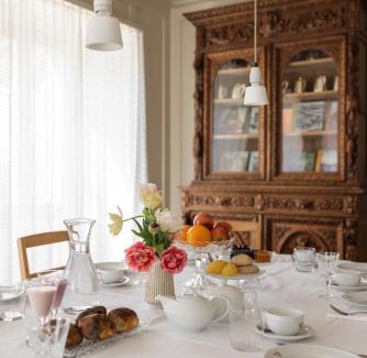 Grisons Bed & Breakfast | Villa Carisch