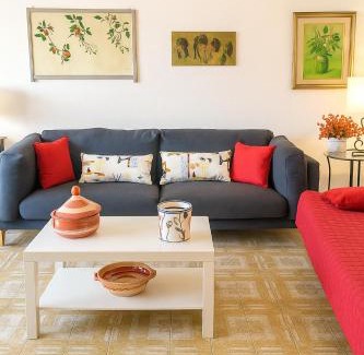 Sperlonga Apartment | Villa Carla con passaggio privato al mare e posto auto