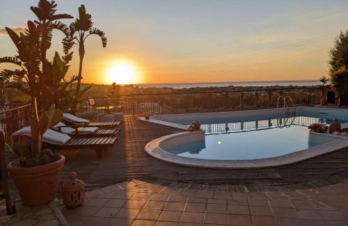 Trappitello House | Villa Carly Taormina apartment with private pool