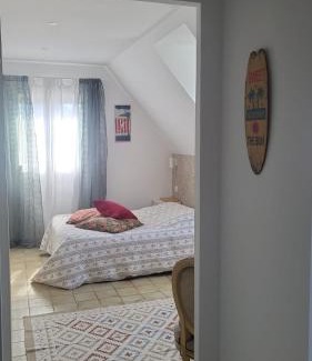 Touques House | Villa Carmen