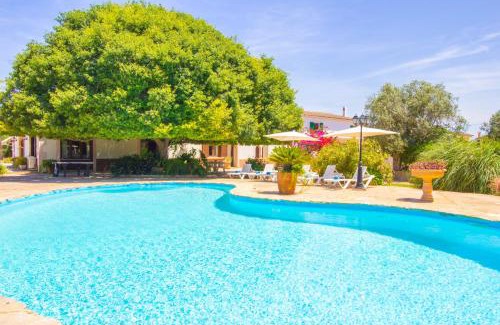 Son Sardina House | Villa 'Cas Moliner' con WiFi, Air Con y piscina privada
