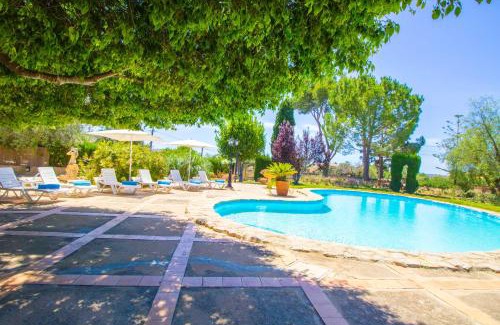 Son Sardina House | Villa 'Cas Moliner' con WiFi, Air Con y piscina privada